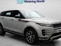Used Land Rover Range Rover evoque SE Dynamic 204 HP (150 kW) 2026 SUV