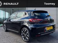 Used Renault Clio V Version S 138 HP (101 kW) 2022 Black Hatchback