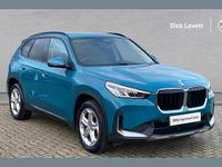Used BMW X1 Sport Line 168 HP (123 kW) 2023 Blue SUV