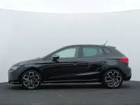 New Seat Ibiza FR Sport 115 HP (84 kW) 2026 Black Hatchback