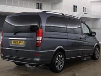 Used Mercedes Viano 2012 Grey MPV