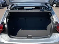Used VW Polo Life 95 HP (69 kW) 2022 Silver Hatchback