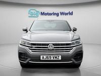 Used VW Touareg R-line 286 HP (210 kW) 2023 SUV
