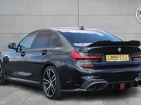 Used BMW 330 M Sport 288 HP (211 kW) 2019 Black