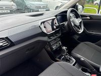 Used VW T-Cross Black Edition 110 HP (80 kW) 2024 SUV