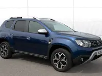 Used Dacia Duster Prestige 116 HP (85 kW) 2020 Blue SUV