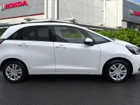 Used Honda Jazz Hybrid 109 HP (80 kW) 2020 White Hatchback
