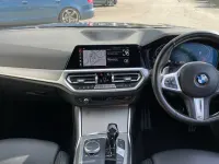 Used BMW 320 M Sport 187 HP (137 kW) 2020 Grey Estate