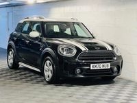 Begagnad Mini Cooper Classic 2020 Svart Halvkombi