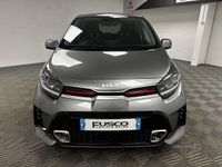 Used Kia Picanto GT-Line 2024 Grey Hatchback