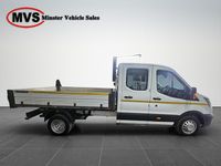 Used Ford Transit 130 HP (95 kW) 2021 White Sedan