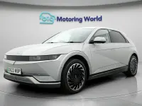 Used Hyundai Ioniq 5 Ultimate 225 kW (306 HP) 2022 Grey SUV