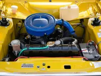 Used Ford Escort 1973 Yellow