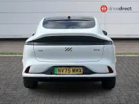 Used MG IM6 300 kW (408 HP) 2025 White SUV