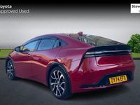 Used Toyota Prius 223 HP (164 kW) 2024 Red Hatchback