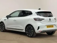 Used Renault Clio V Esprit Alpine 143 HP (105 kW) 2024 White  Hatchback