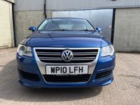 used VW Passat 2.0 R-Line TDI CR DPF 4dr