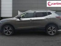 Used Nissan Qashqai N-Connecta 160 HP (117 kW) 2020 Grey SUV