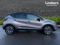 used Renault Captur DIESEL HATCHBACK