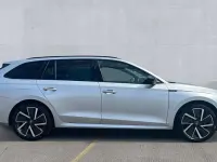 Used Skoda Octavia SportLine 150 HP (110 kW) 2025 Silver