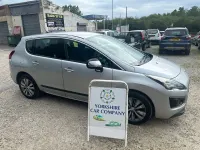 Used Peugeot 3008 Active 2015 Silver Estate
