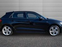 Used Audi A1 S-Line 150 HP (110 kW) 2023 Black SUV