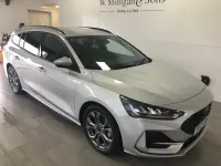 Used Ford Focus ST-Line 125 HP (91 kW) 2025 Silver Estate