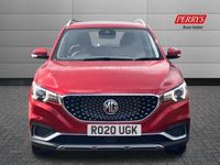 used MG ZS EV SUV