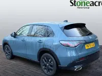 New Honda ZR-V Sport 184 HP (135 kW) 2026 Grey SUV