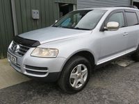 used VW Touareg 3.0 V6 TDI Sport 5dr Auto PX TO CLEAR Estate