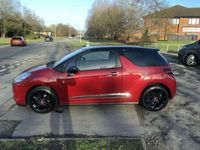 used DS Automobiles DS3 PURETECH PERFORMANCE LINE S/S