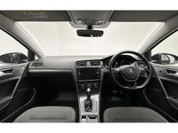 Used VW e-Golf 99 kW (135 HP) 2020 Blue Hatchback