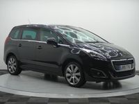 Second-hand Peugeot 5008 Allure 2015 Negru Monovolum