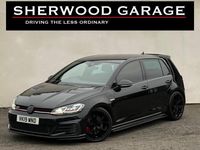 Used VW Golf VII GTI 245 HP (180 kW) 2019 Black Hatchback