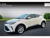 Used Toyota C-HR 122 HP (89 kW) 2023 SUV