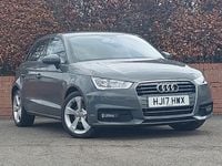 Used Audi A1 Sport 116 HP (85 kW) 2017 Grey Hatchback