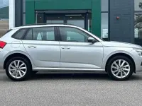 Used Skoda Kamiq SE 113 HP (83 kW) 2025 Brilliant silver metallic SUV