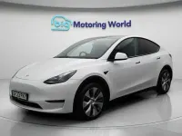 Used Tesla Model Y Long Range AWD 286 kW (389 HP) 2025 SUV