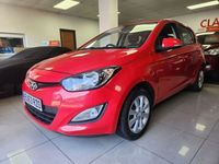 used Hyundai i20 1.2 ACTIVE 5d+SERVICE HISTORY+LOW MILES+NEW CLUTCH+JUST BEEN SERVICED+AIR CON+ALLOYS+BLUETOOTH+POWER