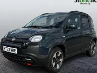 Used Fiat Panda 70 HP (51 kW) 2024 Green Hatchback