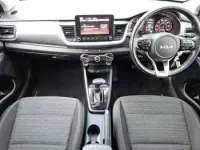 Used Kia Stonic 99 HP (72 kW) 2023 Red SUV