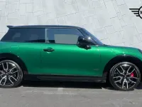 Used Mini John Cooper Works Hatch 228 HP (167 kW) 2026 Green Hatchback