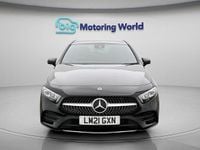Used Mercedes A220 Executive 190 HP (139 kW) 2020 Black Hatchback