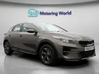 Second-hand Kia XCeed 120 CP (88 kW) 2022 SUV