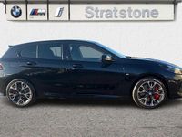 Used BMW M135 Comfort Edition 296 HP (217 kW) 2025 Black Hatchback