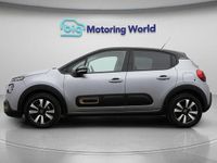 Used Citroën C3 PureTech 83 HP (61 kW) 2023 Grey Hatchback