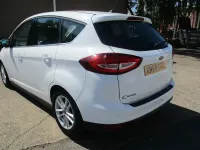 Used Ford C-MAX Zetec 2016 White MPV