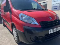 Gebraucht Peugeot Expert 90 PS (66 kW) 2016 Van