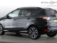 Used Ford Kuga ST-Line 118 HP (86 kW) 2019 Black SUV