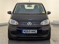 used VW up! UP! 1.0 MoveEuro 6 (s/s) 3dr